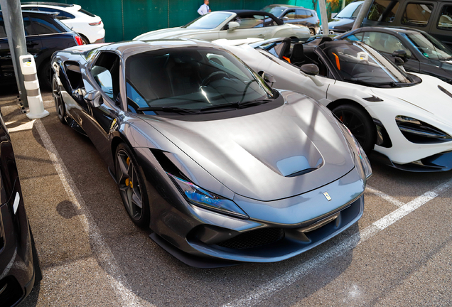 Ferrari F8 Spider