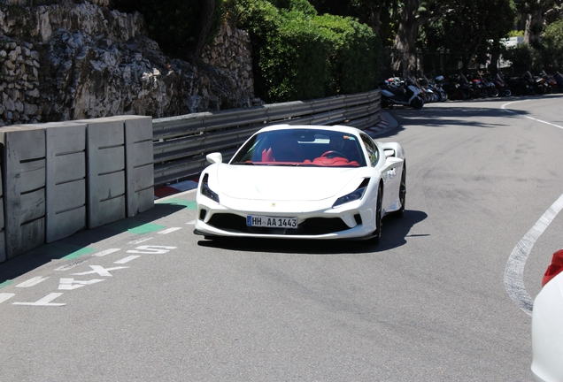 Ferrari F8 Spider