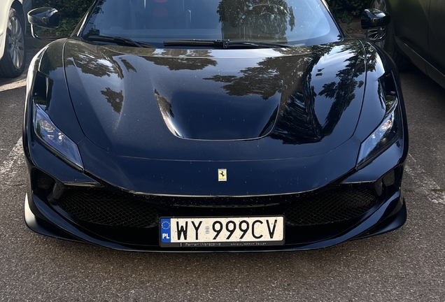 Ferrari F8 Spider Novitec Rosso