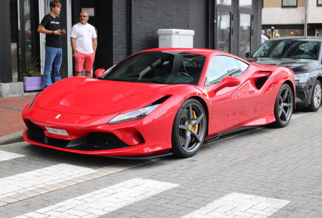 Ferrari F8 Tributo