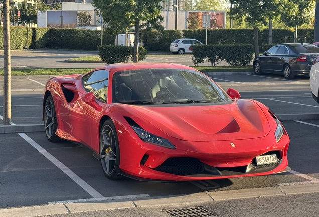 Ferrari F8 Tributo