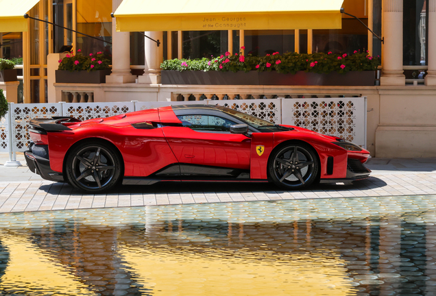 Ferrari F80