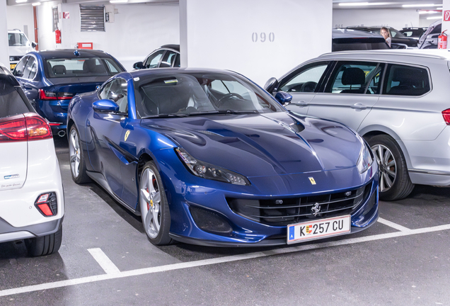 Ferrari Portofino