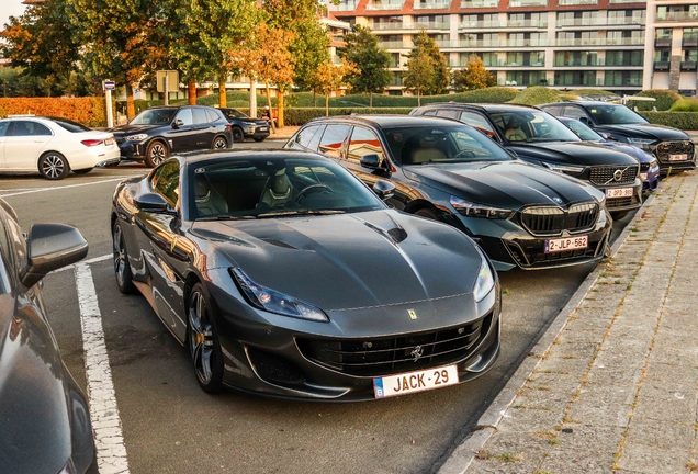 Ferrari Portofino