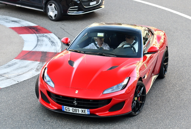 Ferrari Portofino