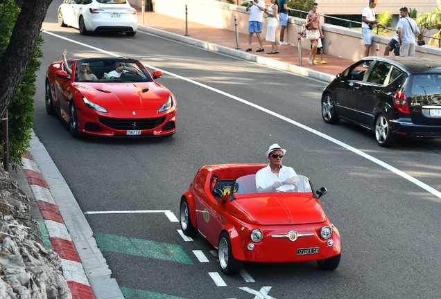 Ferrari Portofino M