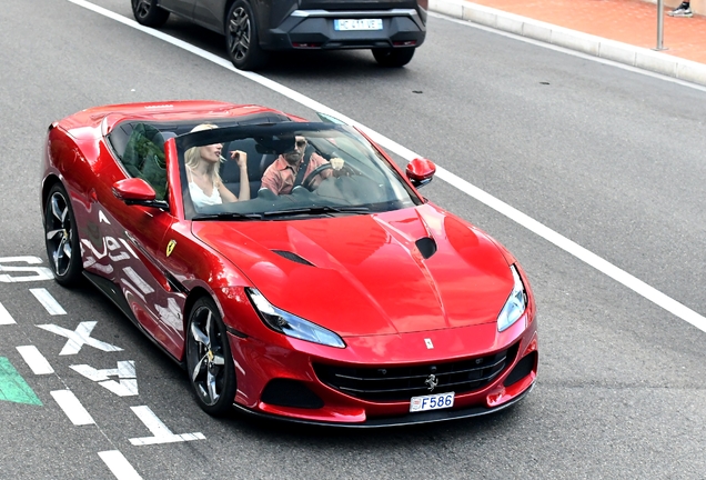 Ferrari Portofino M