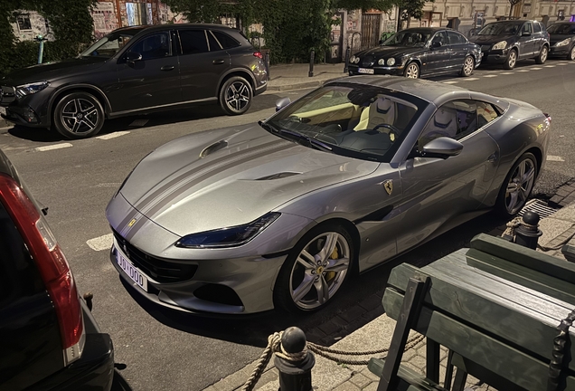 Ferrari Portofino M