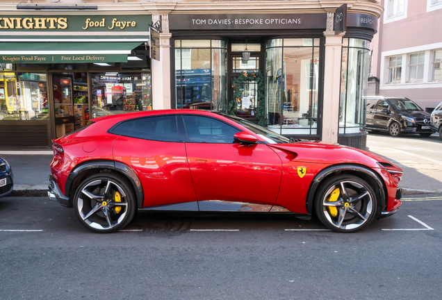 Ferrari Purosangue