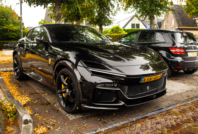 Ferrari Purosangue