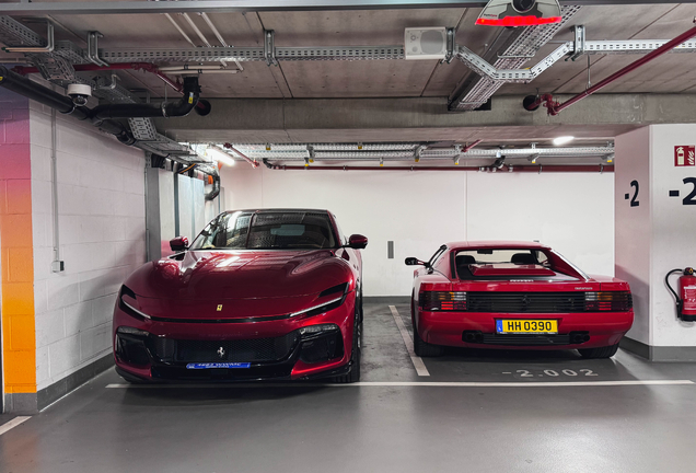 Ferrari Purosangue