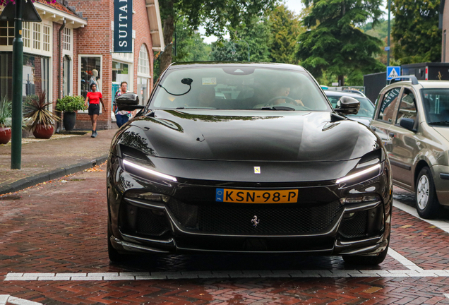 Ferrari Purosangue