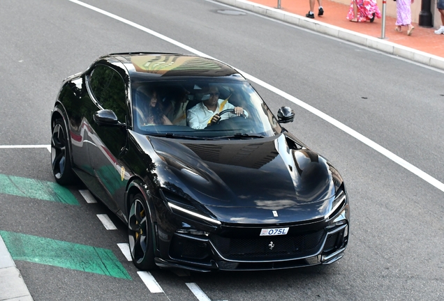 Ferrari Purosangue