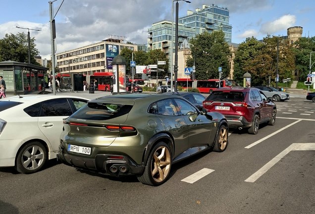 Ferrari Purosangue