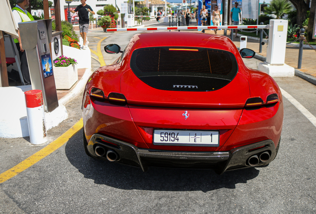 Ferrari Roma