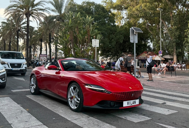 Ferrari Roma Spider
