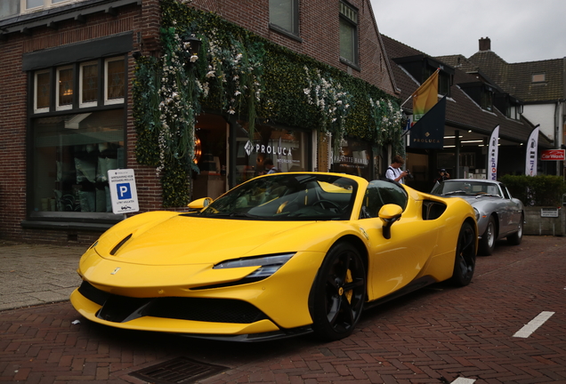 Ferrari SF90 Spider Assetto Fiorano