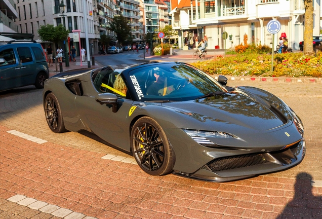 Ferrari SF90 Spider Assetto Fiorano