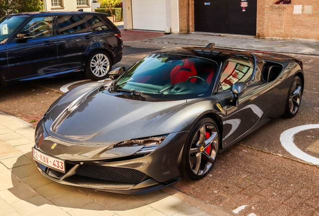 Ferrari SF90 Stradale
