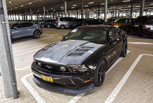 Ford Mustang GT 2011