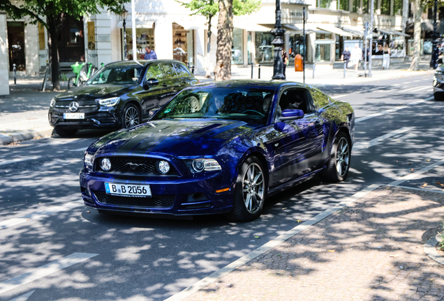 Ford Mustang GT 2013