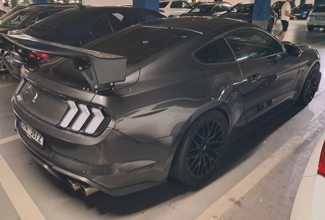 Ford Mustang GT 2015