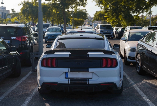 Ford Mustang GT 2018