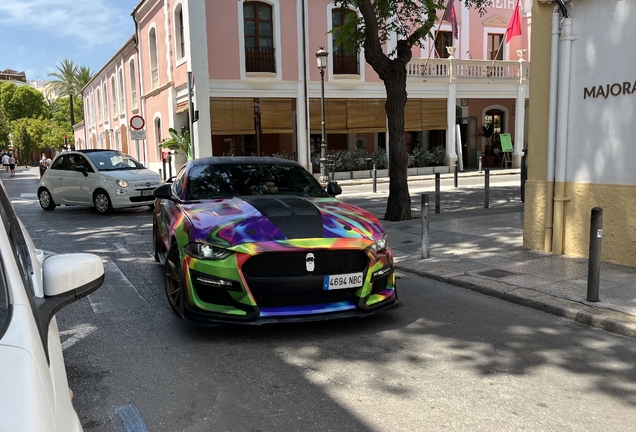 Ford Mustang GT 2018