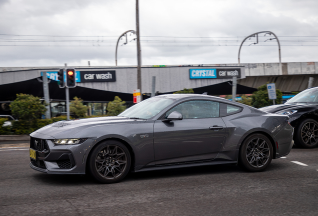 Ford Mustang GT 2024