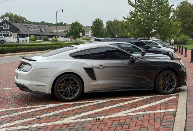 Ford Mustang GT California Special 2018