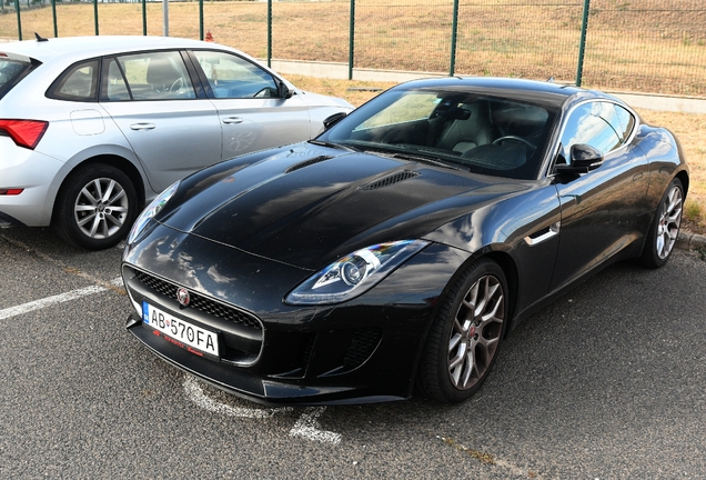 Jaguar F-TYPE S AWD Coupé