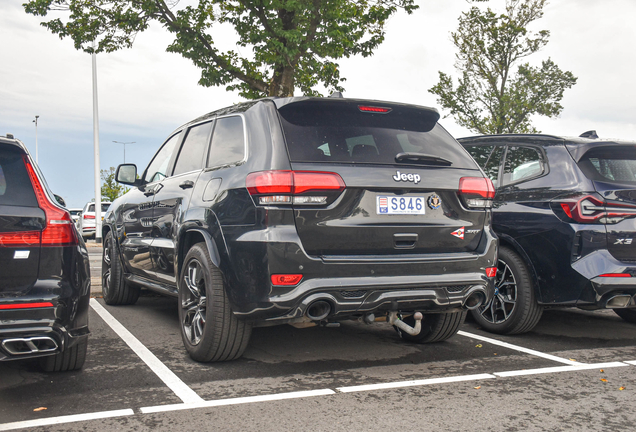 Jeep Grand Cherokee SRT 2013