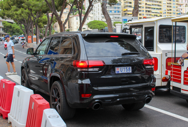 Jeep Grand Cherokee SRT 2017