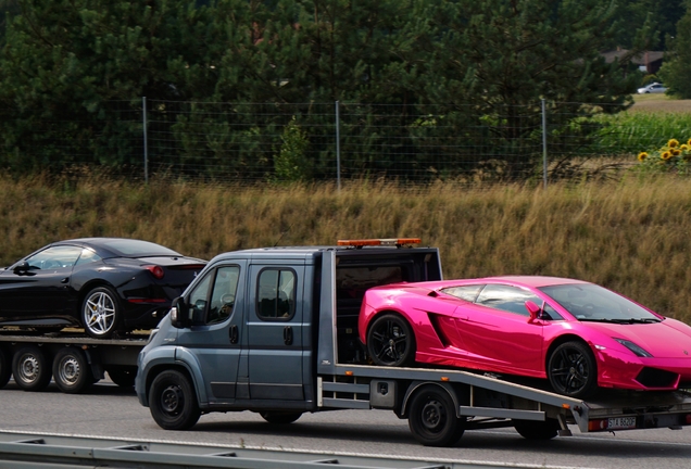 Lamborghini Gallardo
