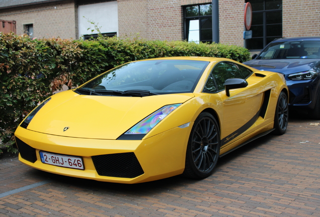 Lamborghini Gallardo Superleggera