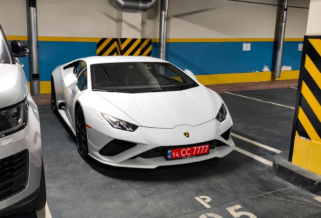 Lamborghini Huracán LP610-2 EVO RWD