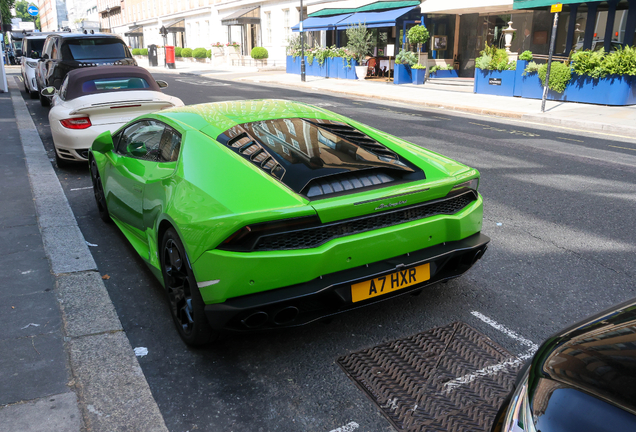 Lamborghini Huracán LP610-4