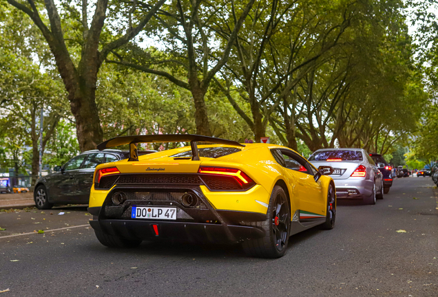 Lamborghini Huracán LP640-4 Performante