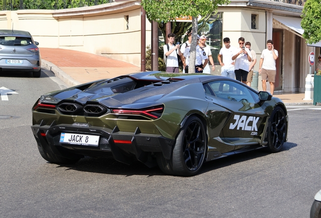 Lamborghini Revuelto
