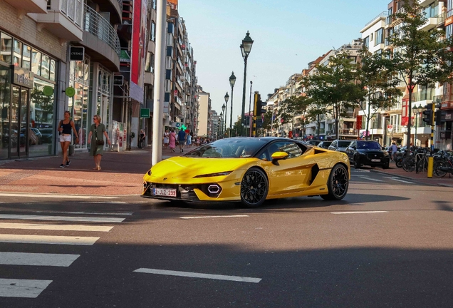 Lamborghini Temerario