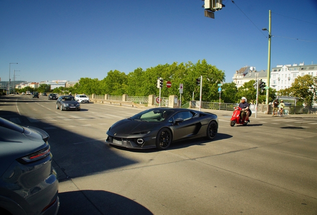 Lamborghini Temerario