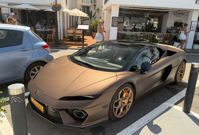 Lamborghini Temerario