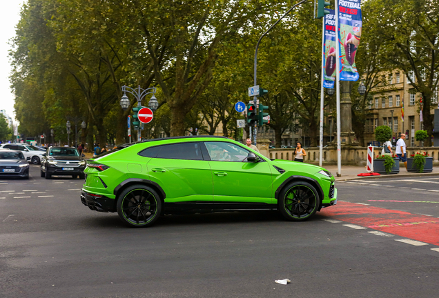 Lamborghini Urus