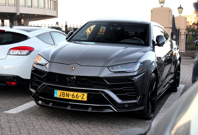 Lamborghini Urus Novitec Torado