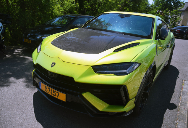 Lamborghini Urus Performante