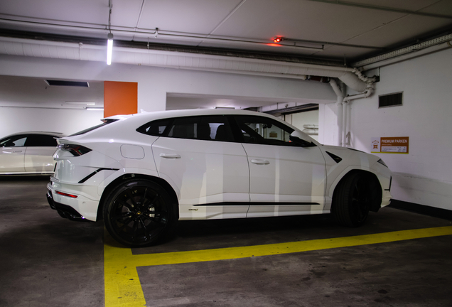 Lamborghini Urus S