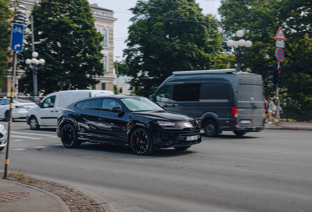 Lamborghini Urus S