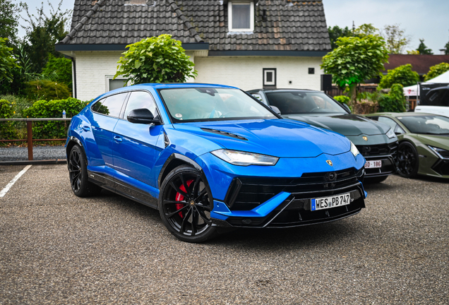 Lamborghini Urus S