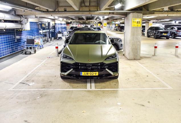 Lamborghini Urus SE