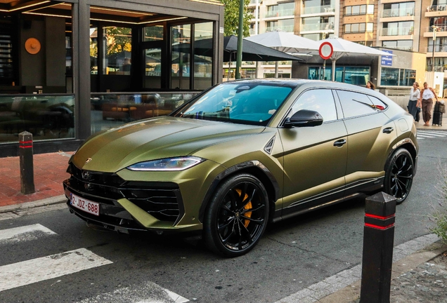 Lamborghini Urus SE